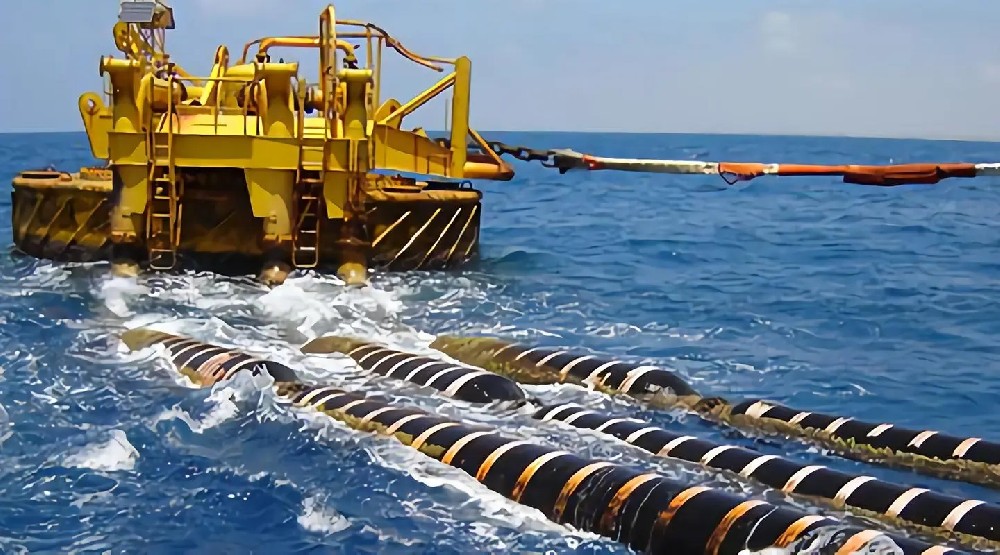 海底电缆管道铺设施工审批海南三亚代办