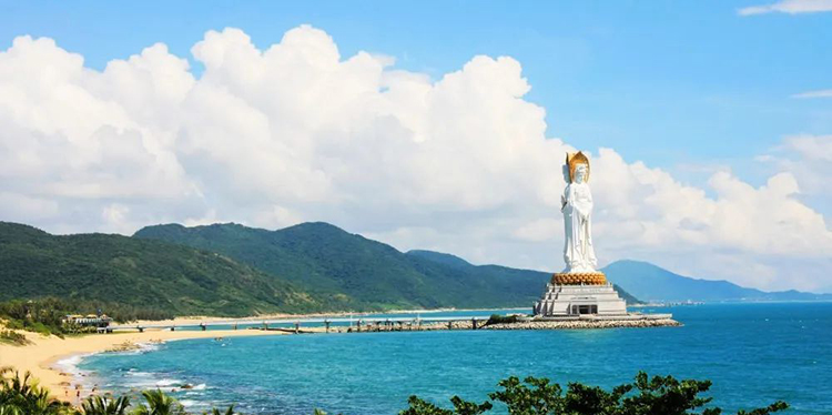海南全岛封关