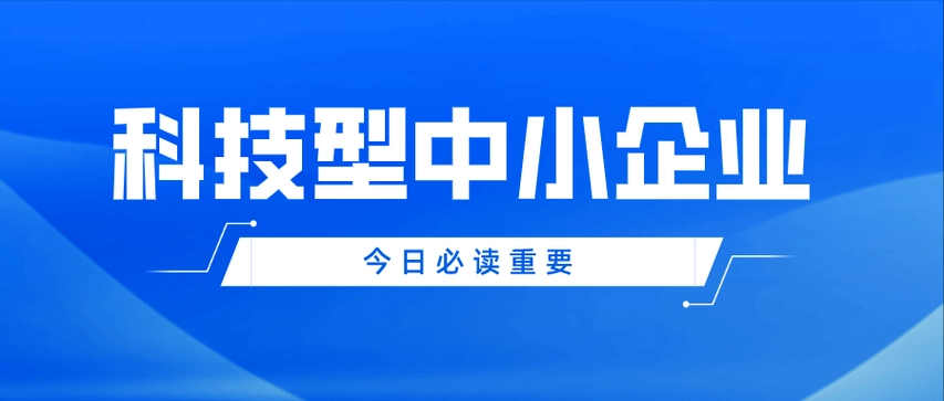 海南科技型中小企业评价条件和指标