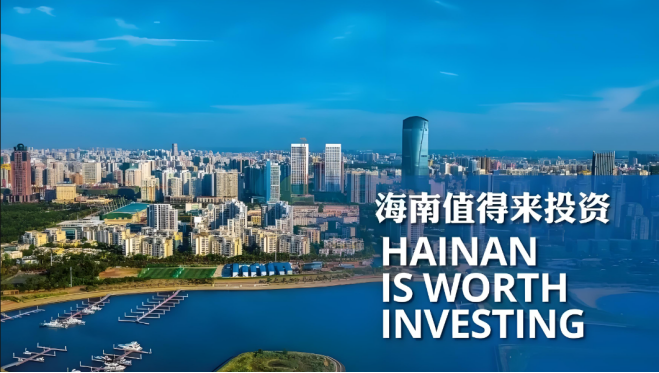 海南企业投资项目备案