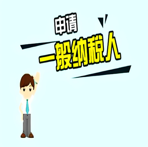一般纳税人申请