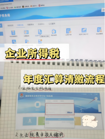 汇算清缴
