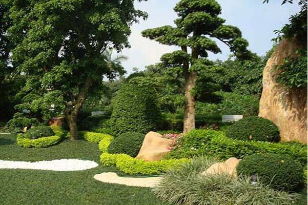 工程建设涉及城市绿地、树木审批临时占用绿地申请-海口/三亚代办机构-易企算财税公司