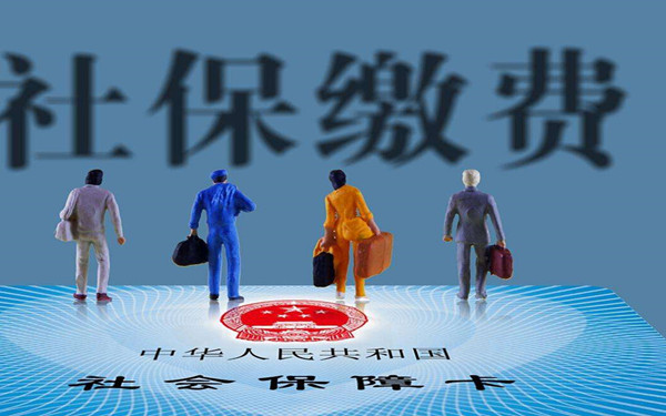 社保一定要在缴个税的这个公司缴纳吗?