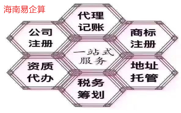 海南一般纳税人企业也可以进行代理记账吗?