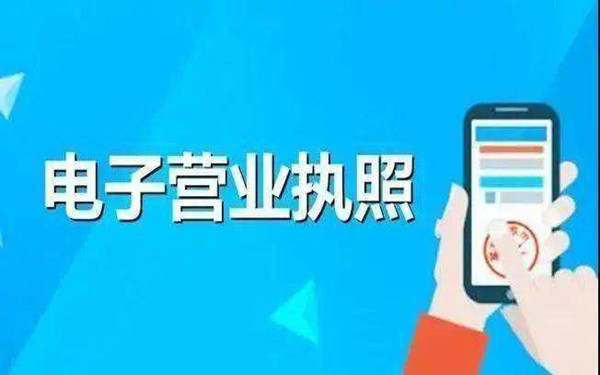 海南电子营业执照有什么用?