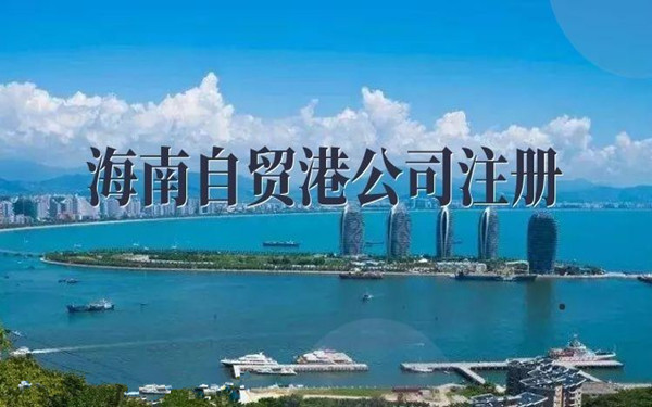 在海口注册公司，需要提交哪些材料？